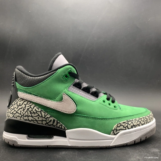 Oregon 3 AJ3 Air Tinker 867493 PE shoes Retro Ducks Jordan 0825